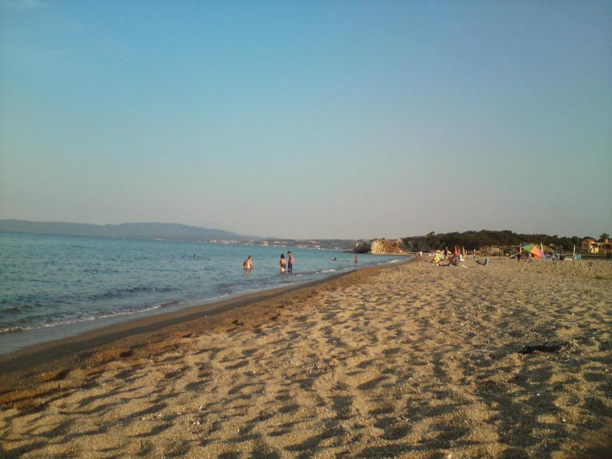 Nautilos Ierissos Dış mekan fotoğraf